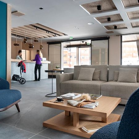 Mgm Hotels & Residences - Residence Manaka La Plagne Esterno foto