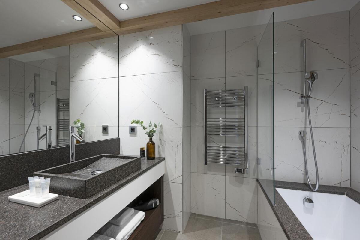 Mgm Hotels & Residences - Residence Manaka La Plagne Esterno foto