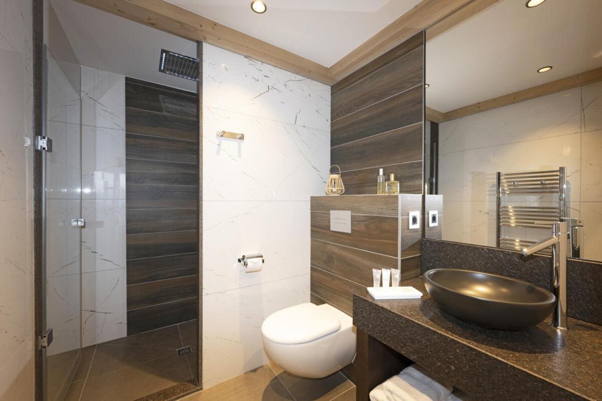 Mgm Hotels & Residences - Residence Manaka La Plagne Esterno foto