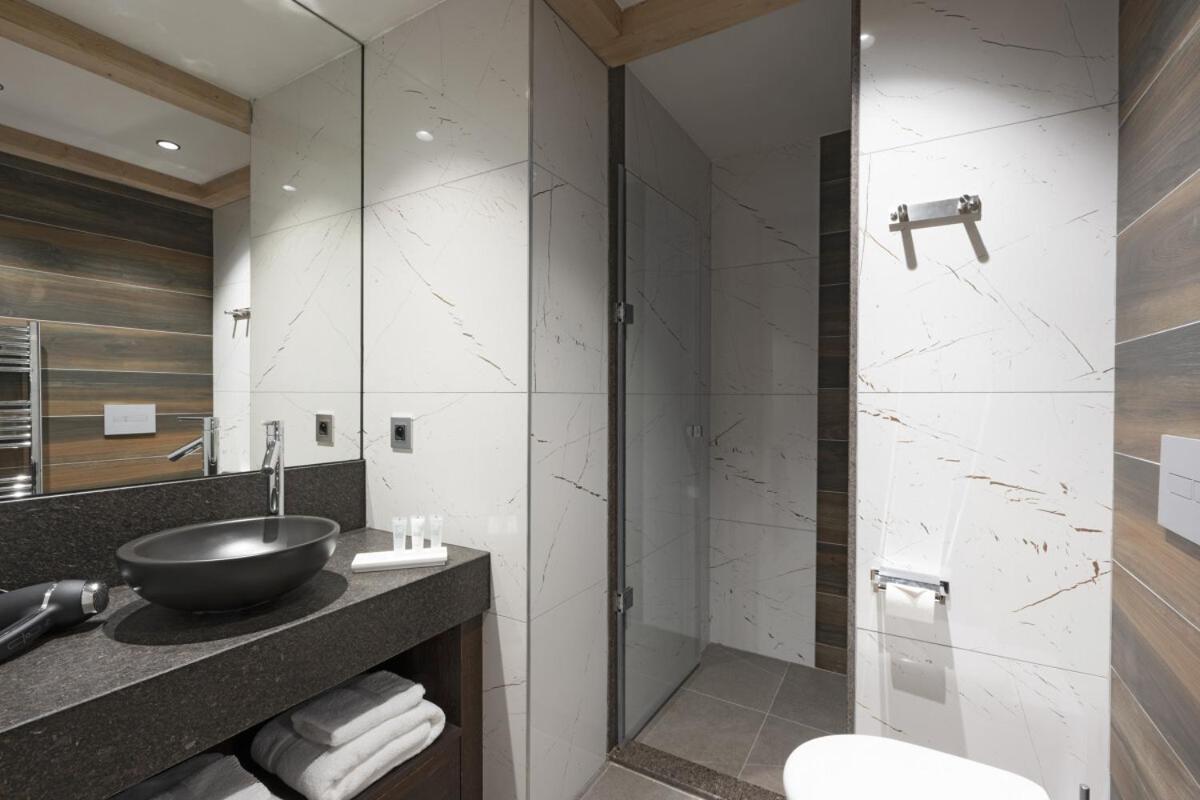 Mgm Hotels & Residences - Residence Manaka La Plagne Esterno foto