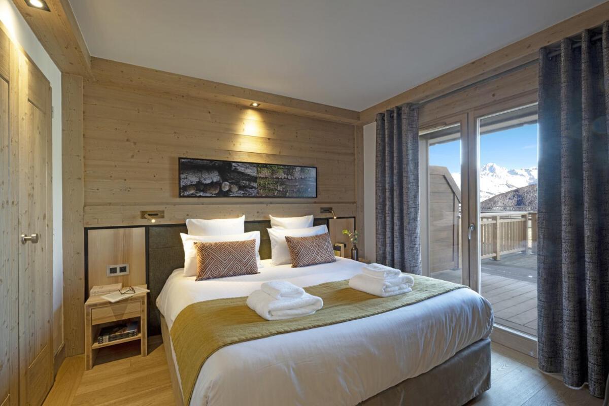 Mgm Hotels & Residences - Residence Manaka La Plagne Esterno foto