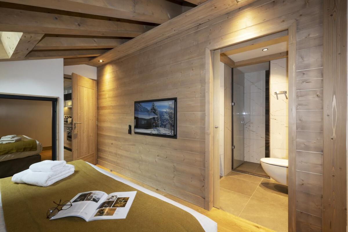 Mgm Hotels & Residences - Residence Manaka La Plagne Esterno foto