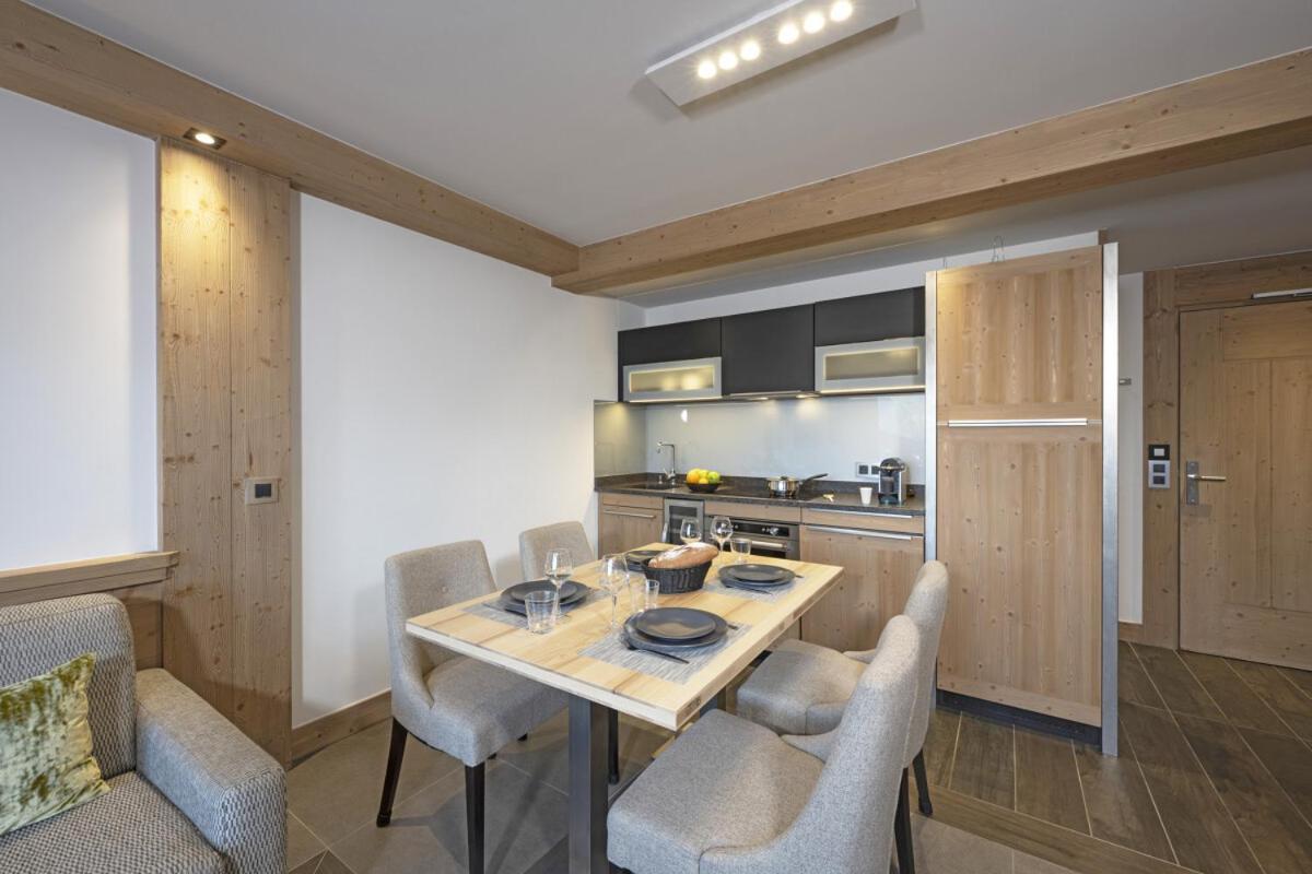 Mgm Hotels & Residences - Residence Manaka La Plagne Esterno foto