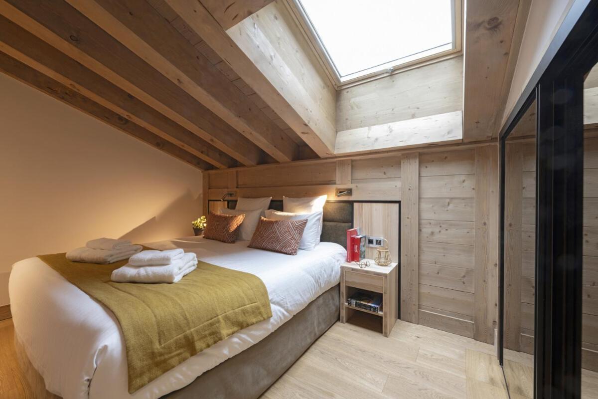 Mgm Hotels & Residences - Residence Manaka La Plagne Esterno foto