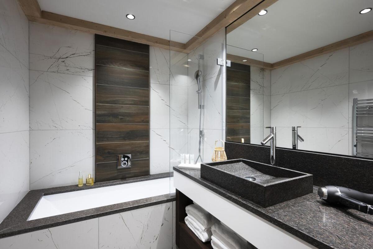 Mgm Hotels & Residences - Residence Manaka La Plagne Esterno foto