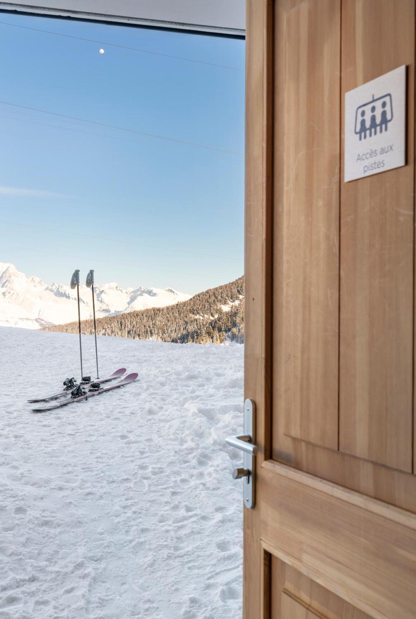 Mgm Hotels & Residences - Residence Manaka La Plagne Esterno foto