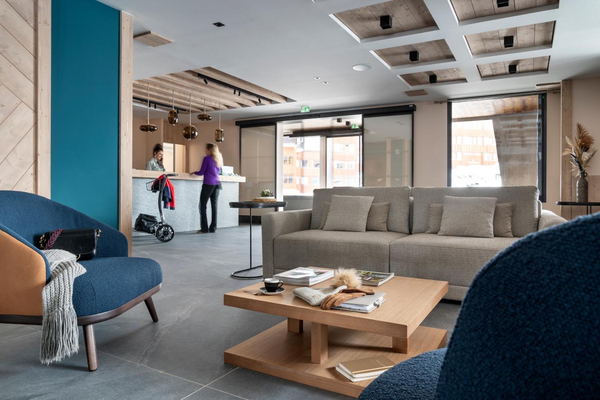 Mgm Hotels & Residences - Residence Manaka La Plagne Esterno foto