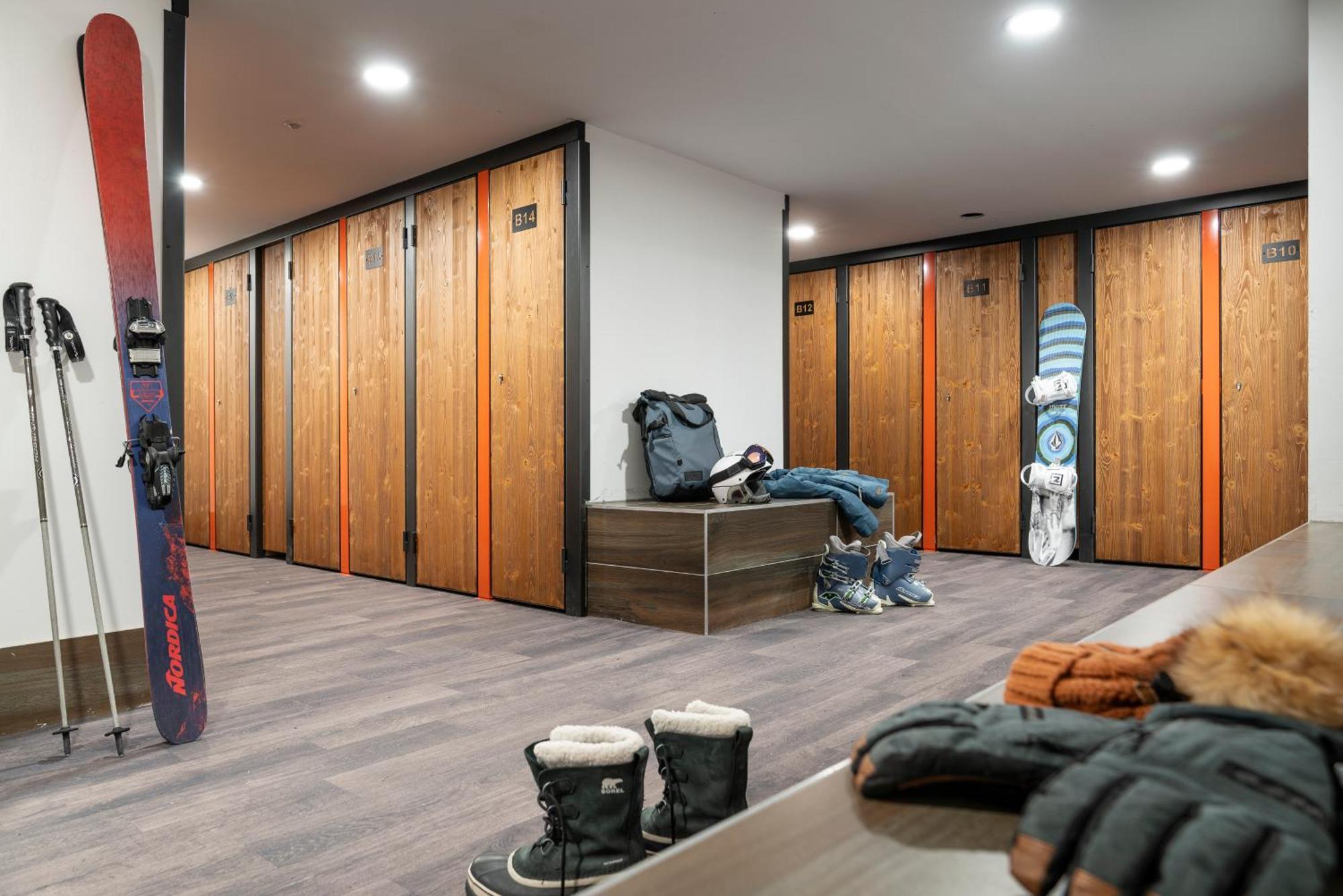 Mgm Hotels & Residences - Residence Manaka La Plagne Esterno foto