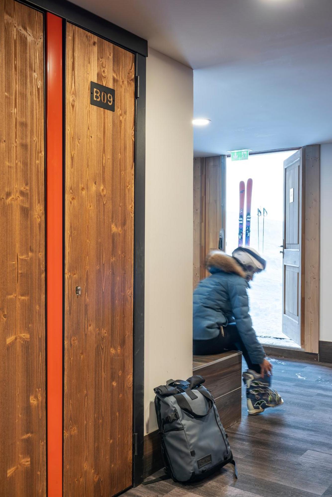 Mgm Hotels & Residences - Residence Manaka La Plagne Esterno foto