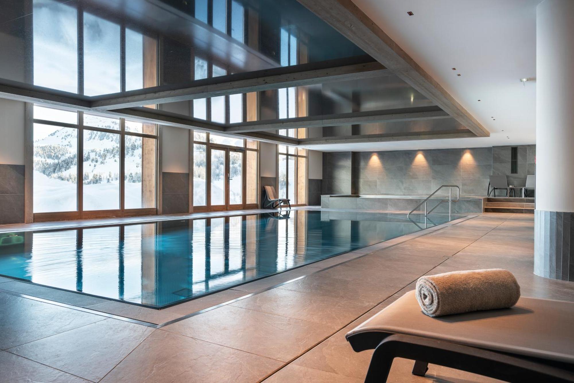 Mgm Hotels & Residences - Residence Manaka La Plagne Esterno foto
