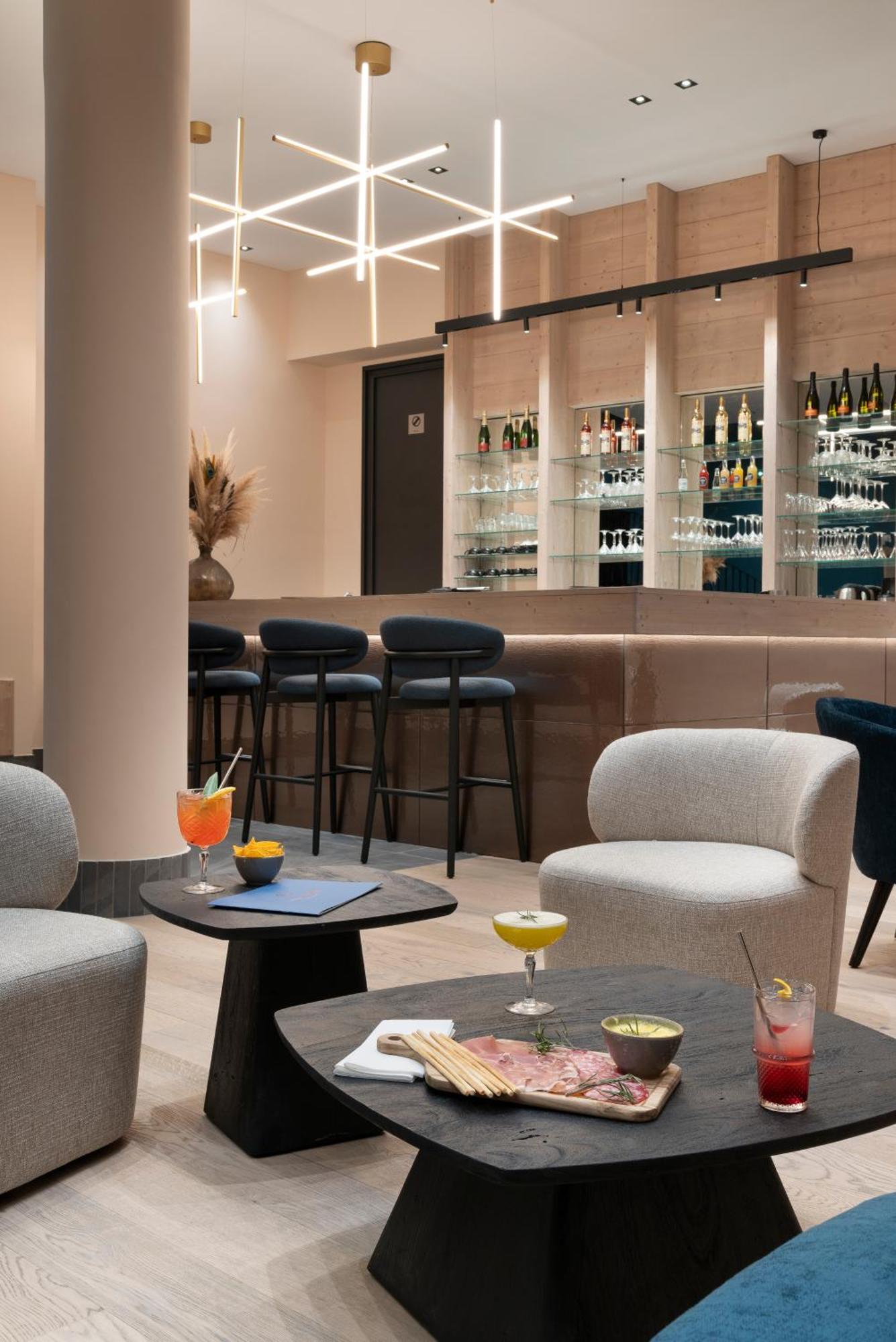 Mgm Hotels & Residences - Residence Manaka La Plagne Esterno foto