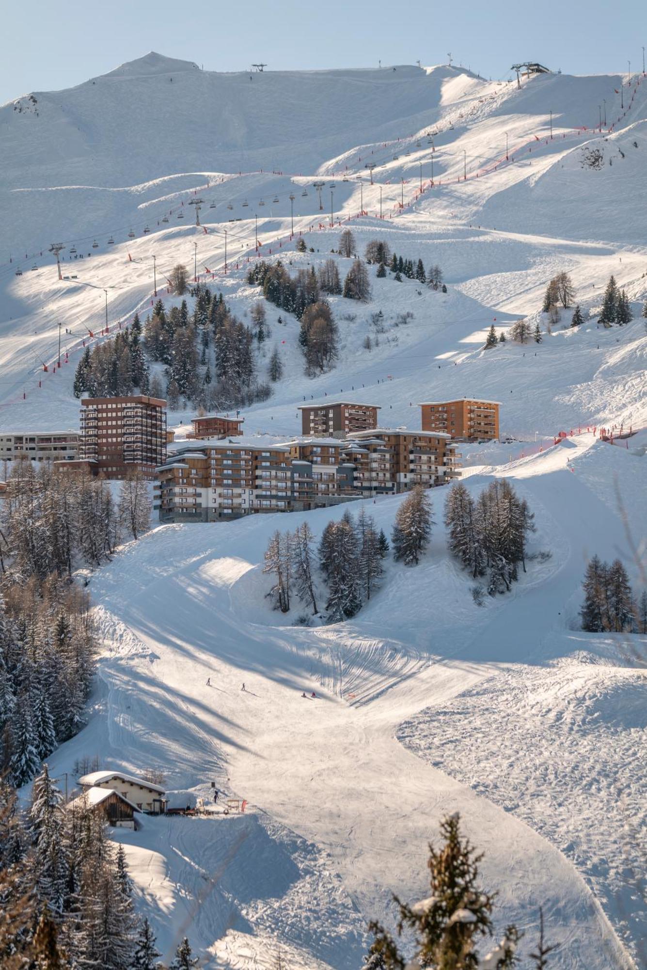Mgm Hotels & Residences - Residence Manaka La Plagne Esterno foto