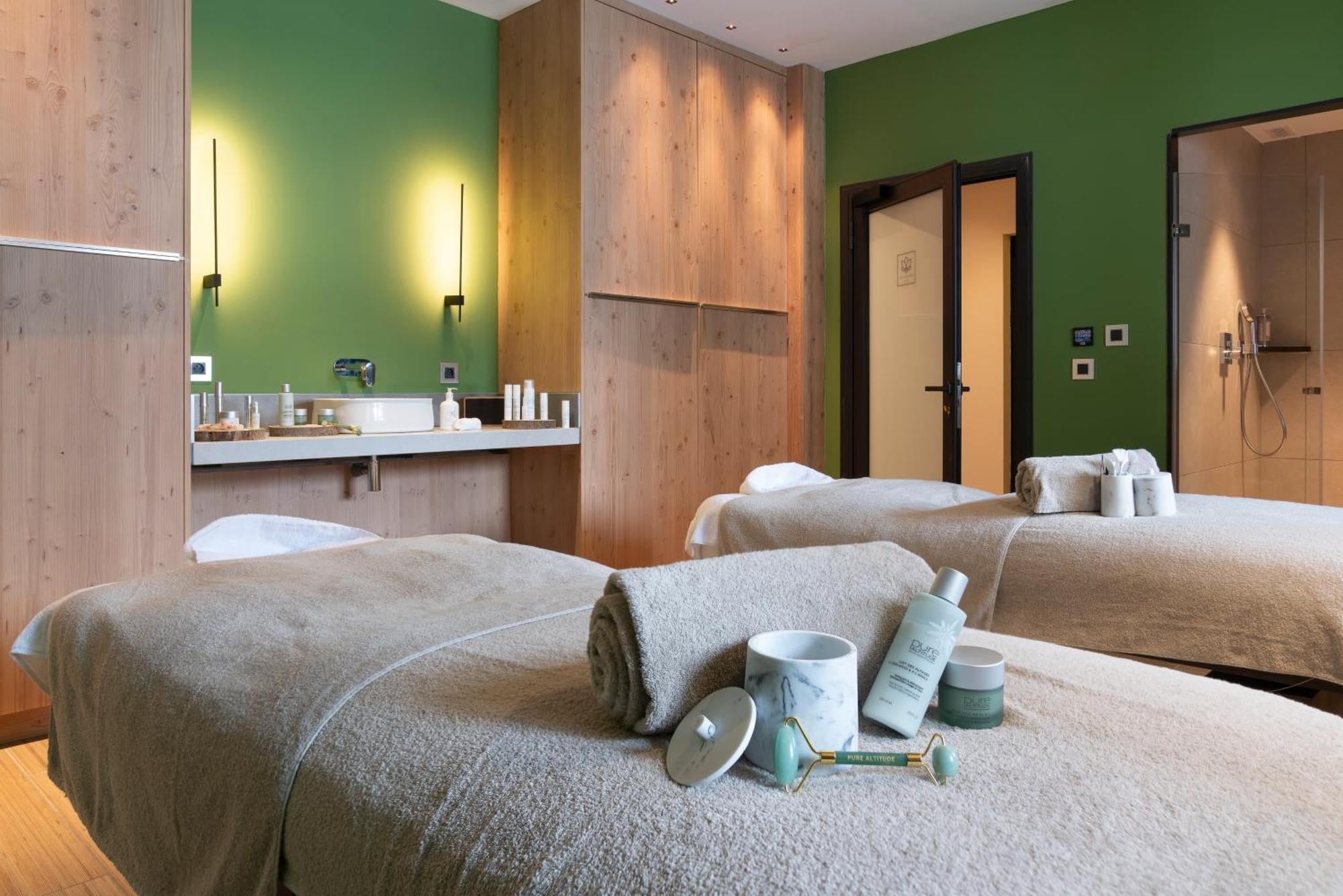 Mgm Hotels & Residences - Residence Manaka La Plagne Esterno foto