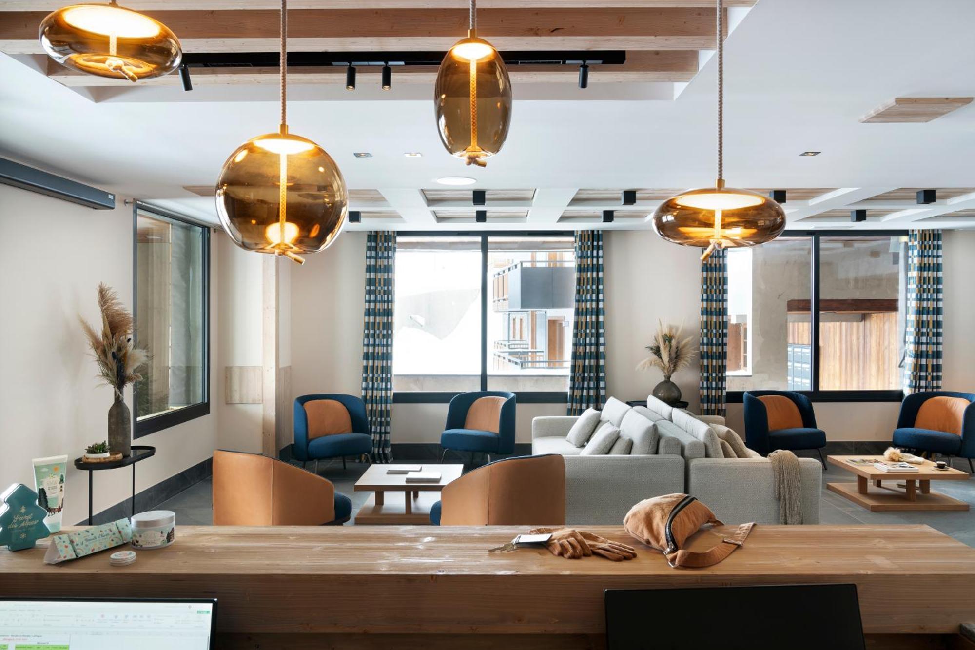 Mgm Hotels & Residences - Residence Manaka La Plagne Esterno foto