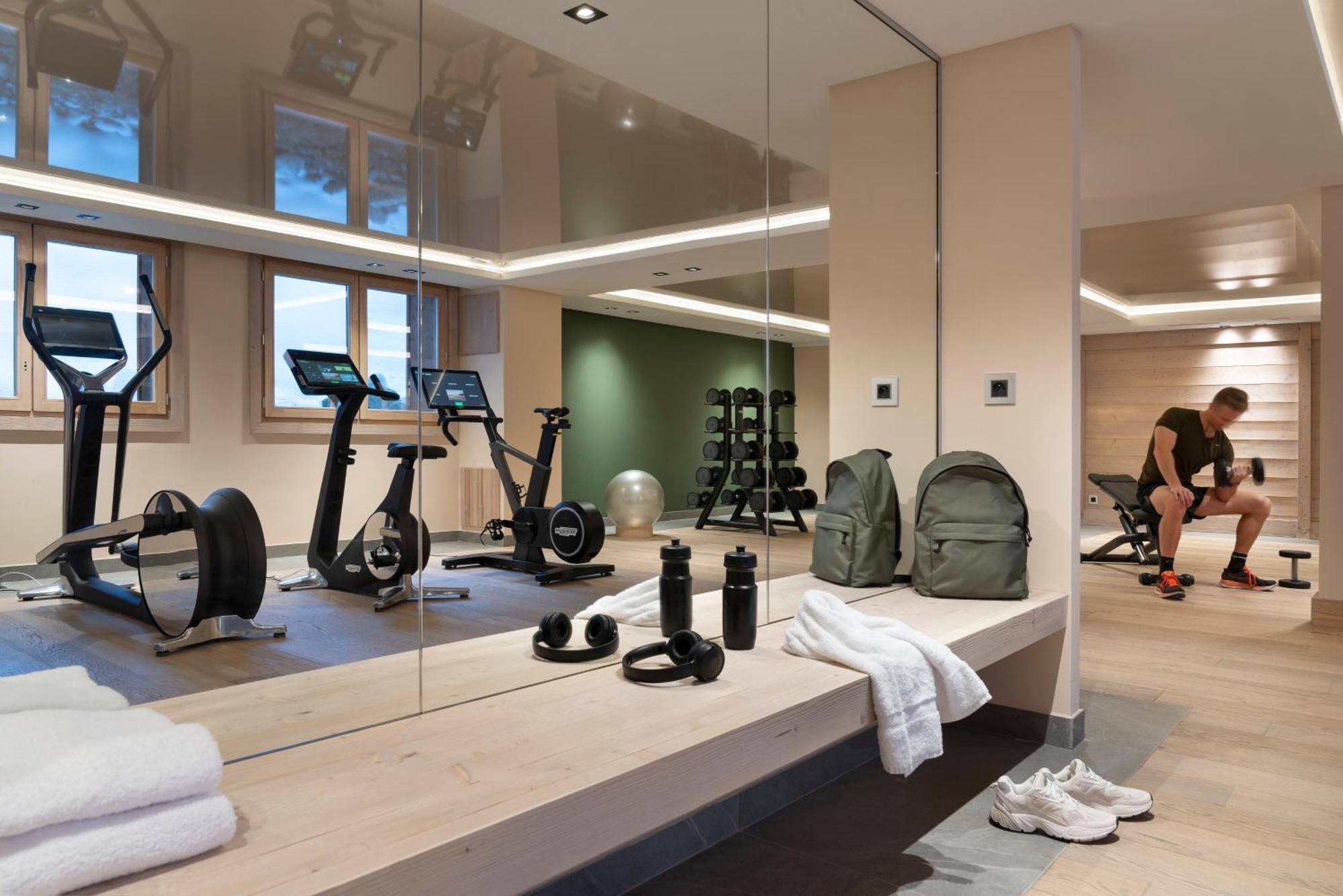 Mgm Hotels & Residences - Residence Manaka La Plagne Esterno foto