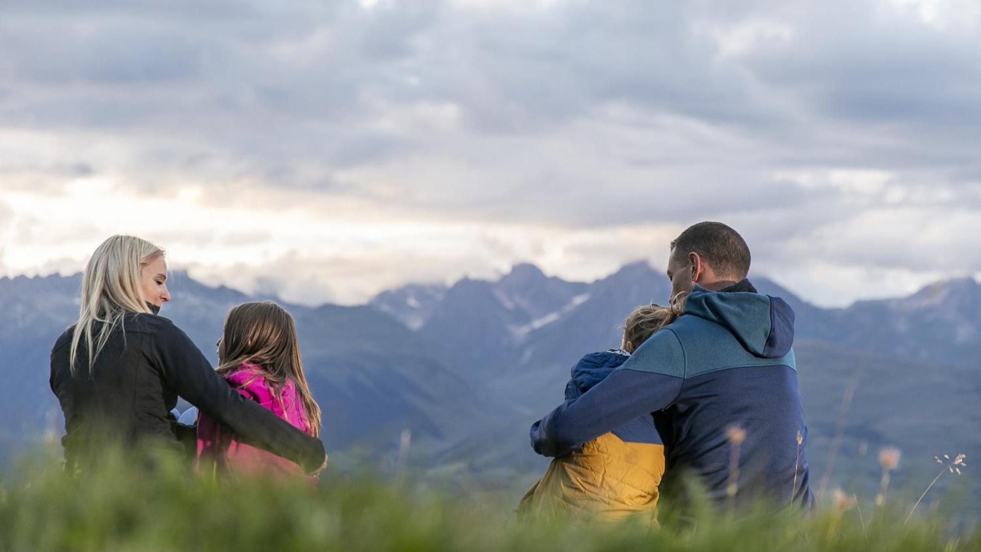 Mgm Hotels & Residences - Residence Manaka La Plagne Esterno foto