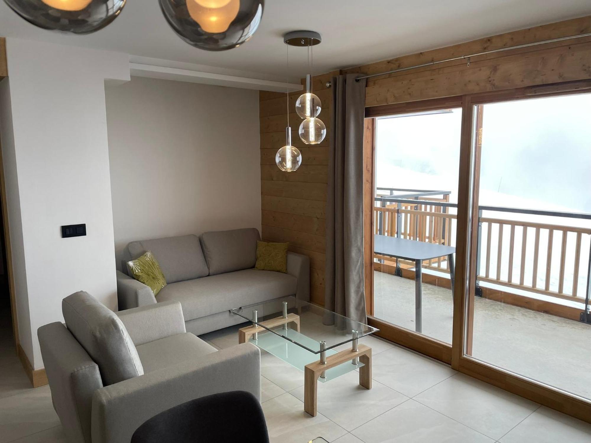 Mgm Hotels & Residences - Residence Manaka La Plagne Esterno foto