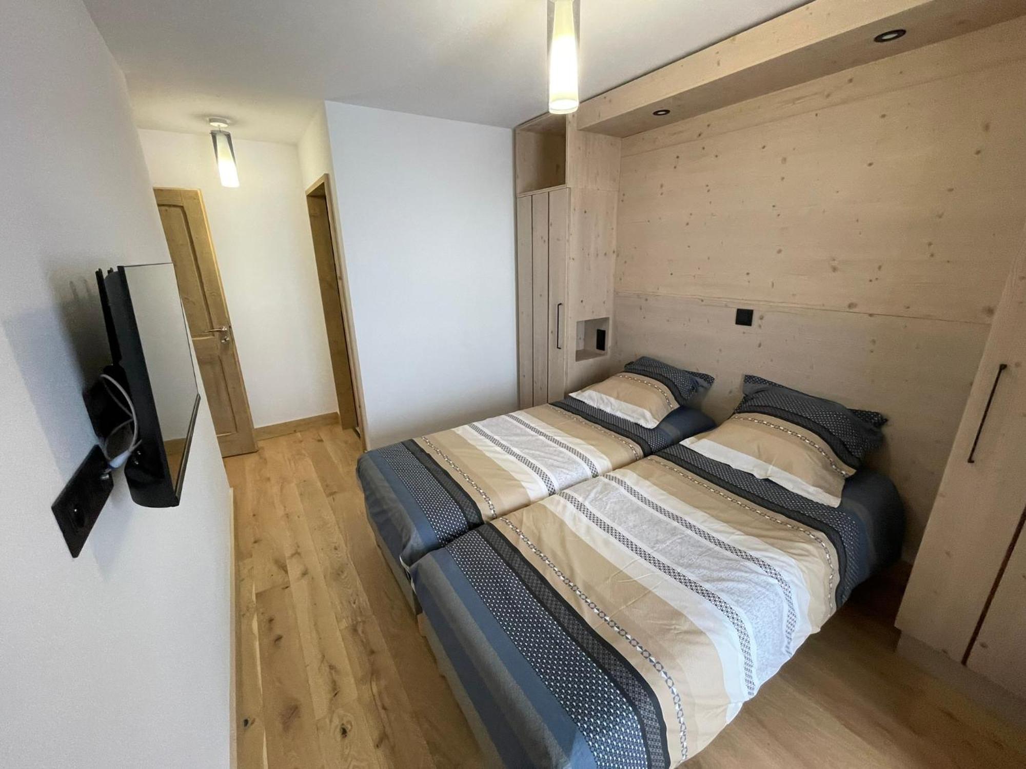 Mgm Hotels & Residences - Residence Manaka La Plagne Esterno foto