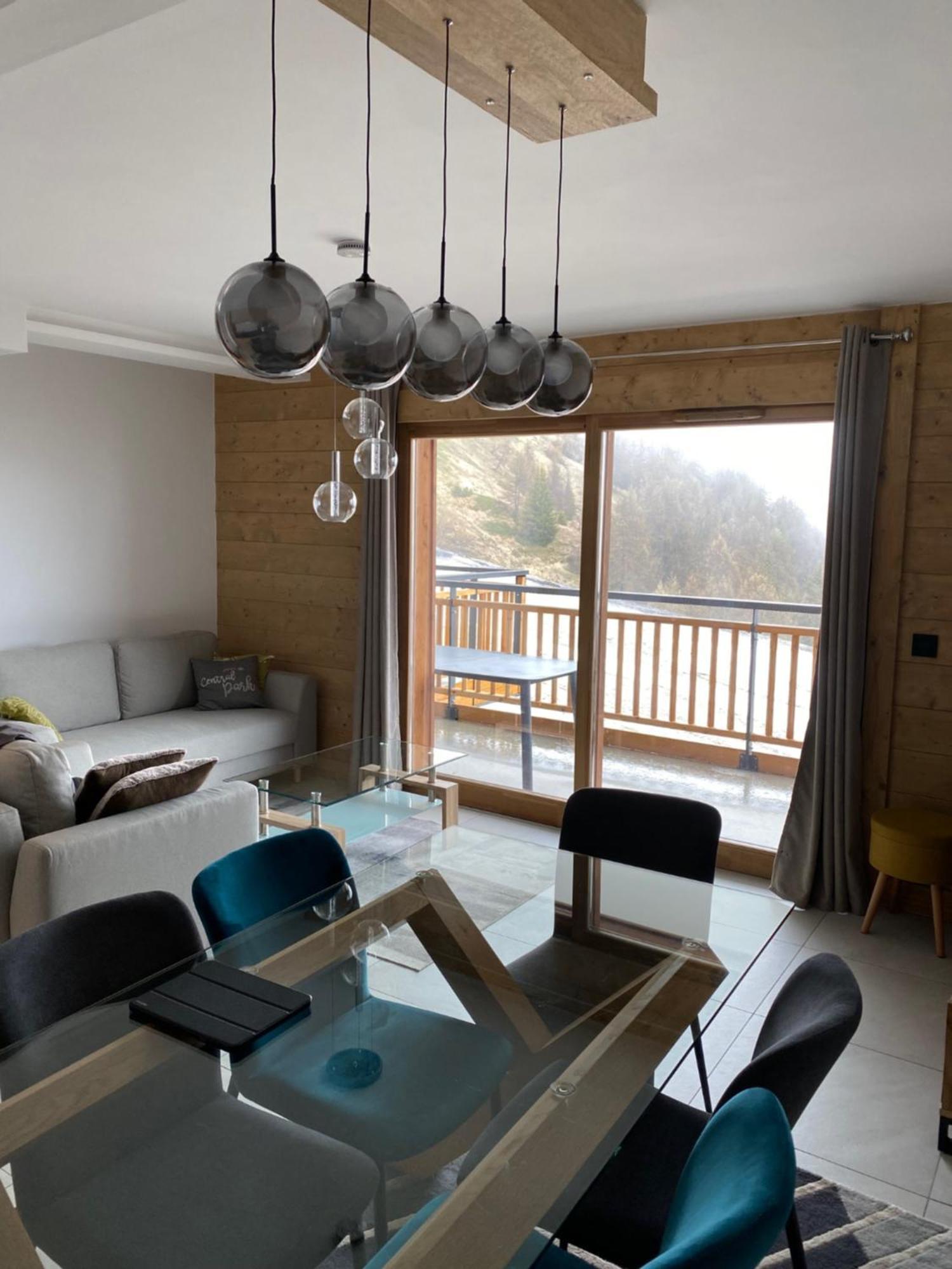 Mgm Hotels & Residences - Residence Manaka La Plagne Esterno foto