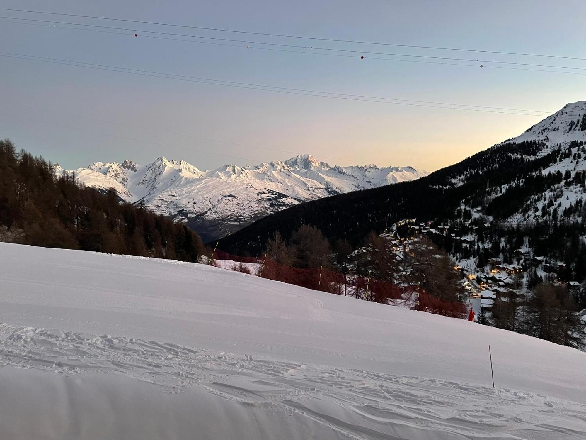 Mgm Hotels & Residences - Residence Manaka La Plagne Esterno foto